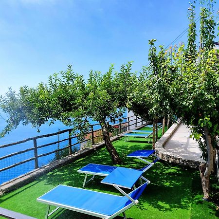 Villa Alba D'Amalfi - The Dawn One Step From The Heaven Ngoại thất bức ảnh